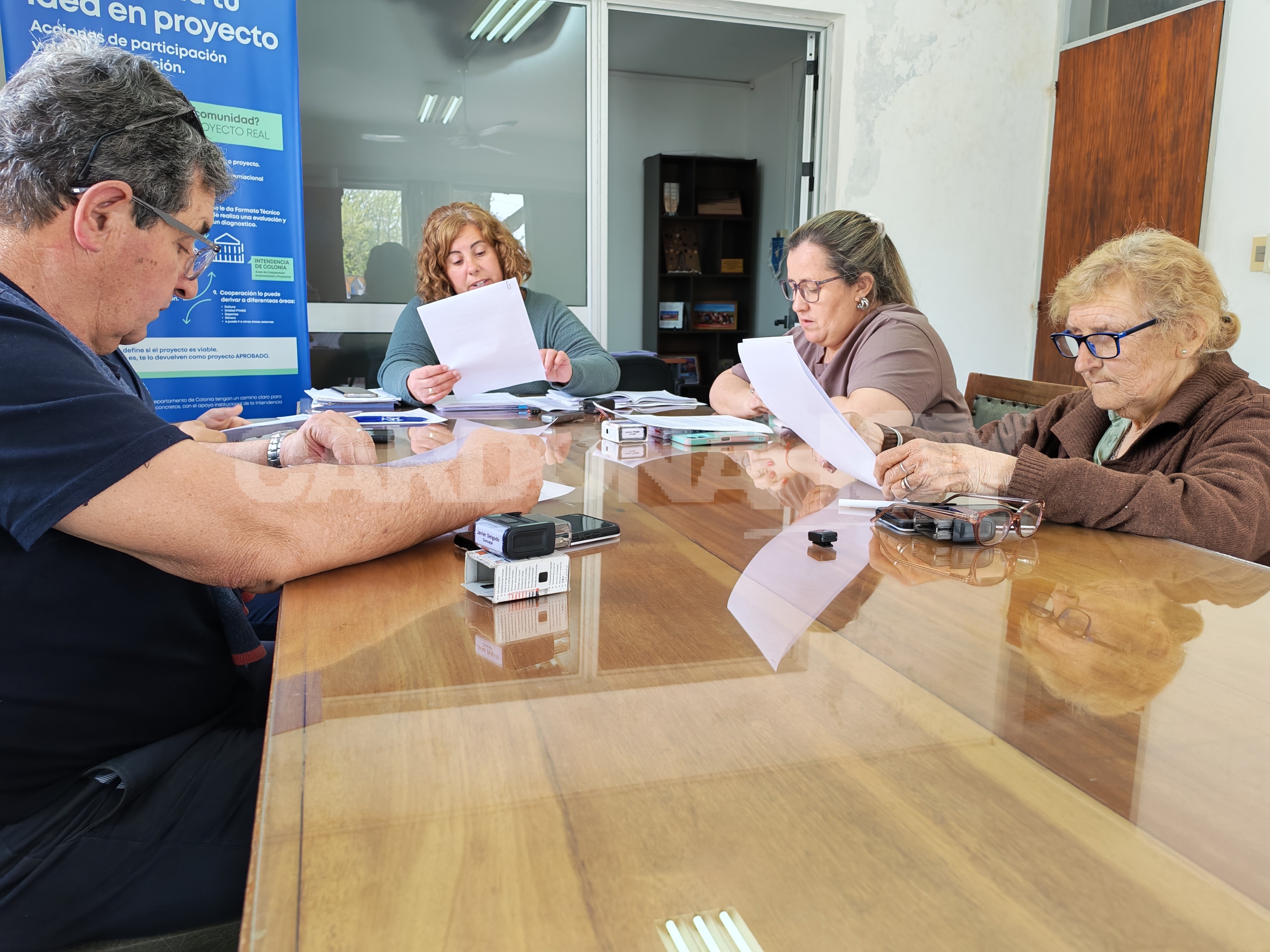 Municipio de Florencio Sánchez avanza en la compra de juegos infantiles