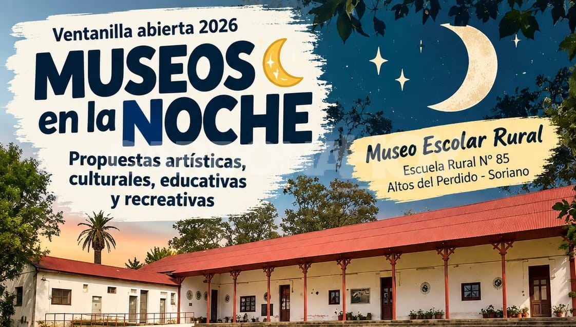 Museos en la Noche llegará a Altos del Perdido con propuestas culturales, educativas y recreativas