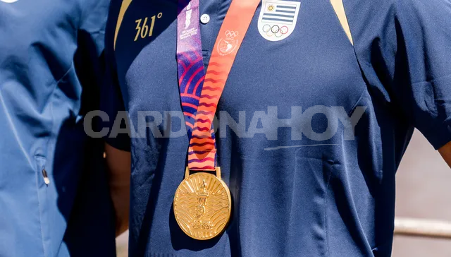 Uruguay define premios para medallistas de Odesur 2026 y revisará becas deportivas