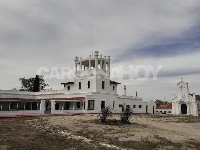Santa Elena abrirá su histórica iglesia para celebrar 201 años de la llegada de la familia Jackson