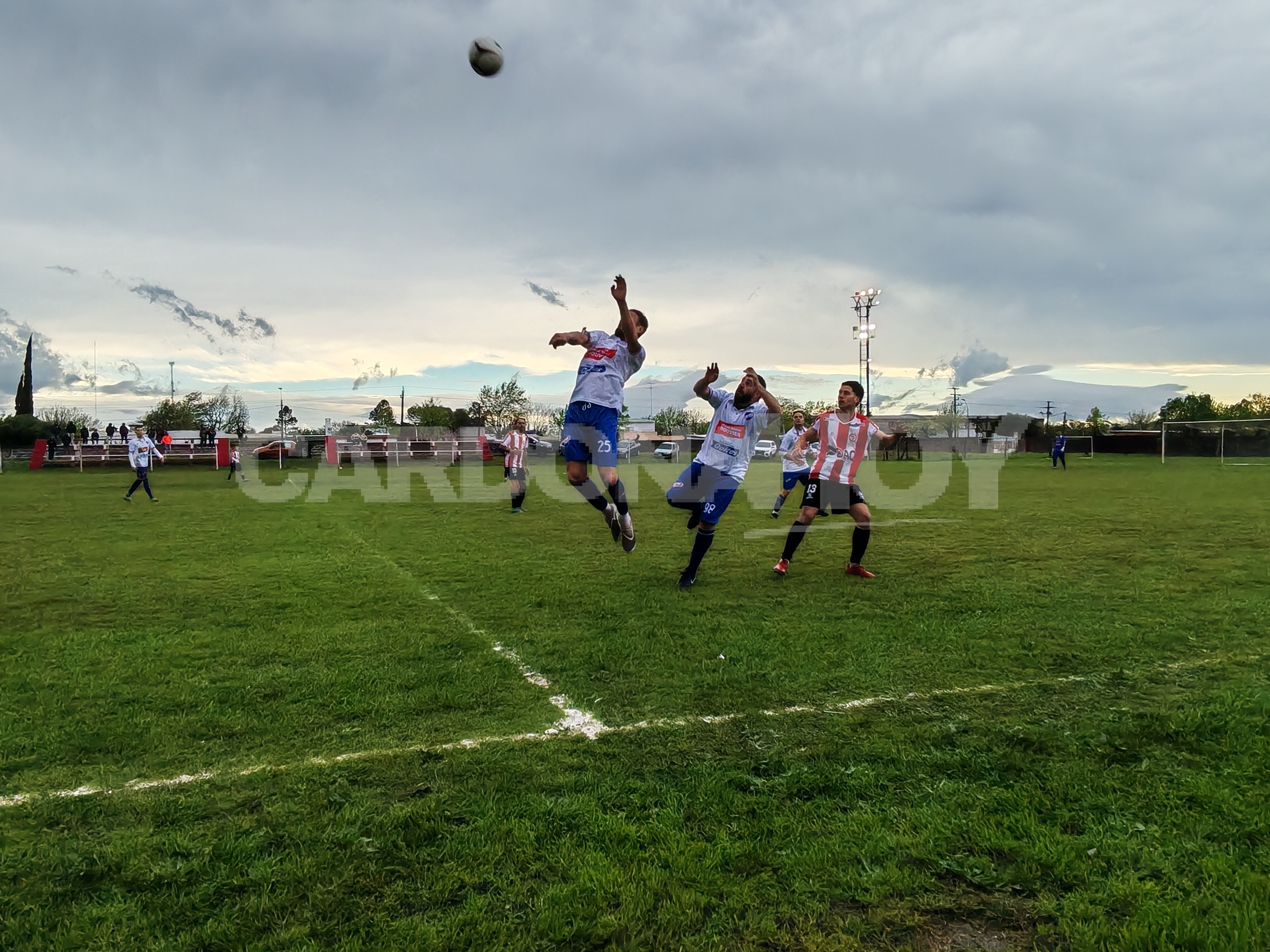 Cuatro equipos de Cardona ganaron, uno empató y otro perdió en el debut del Departamental