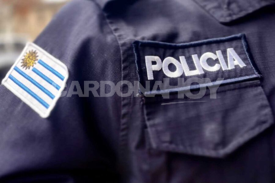 Robaron en una vivienda de Florencio Sánchez. Policía identificó al sospechoso