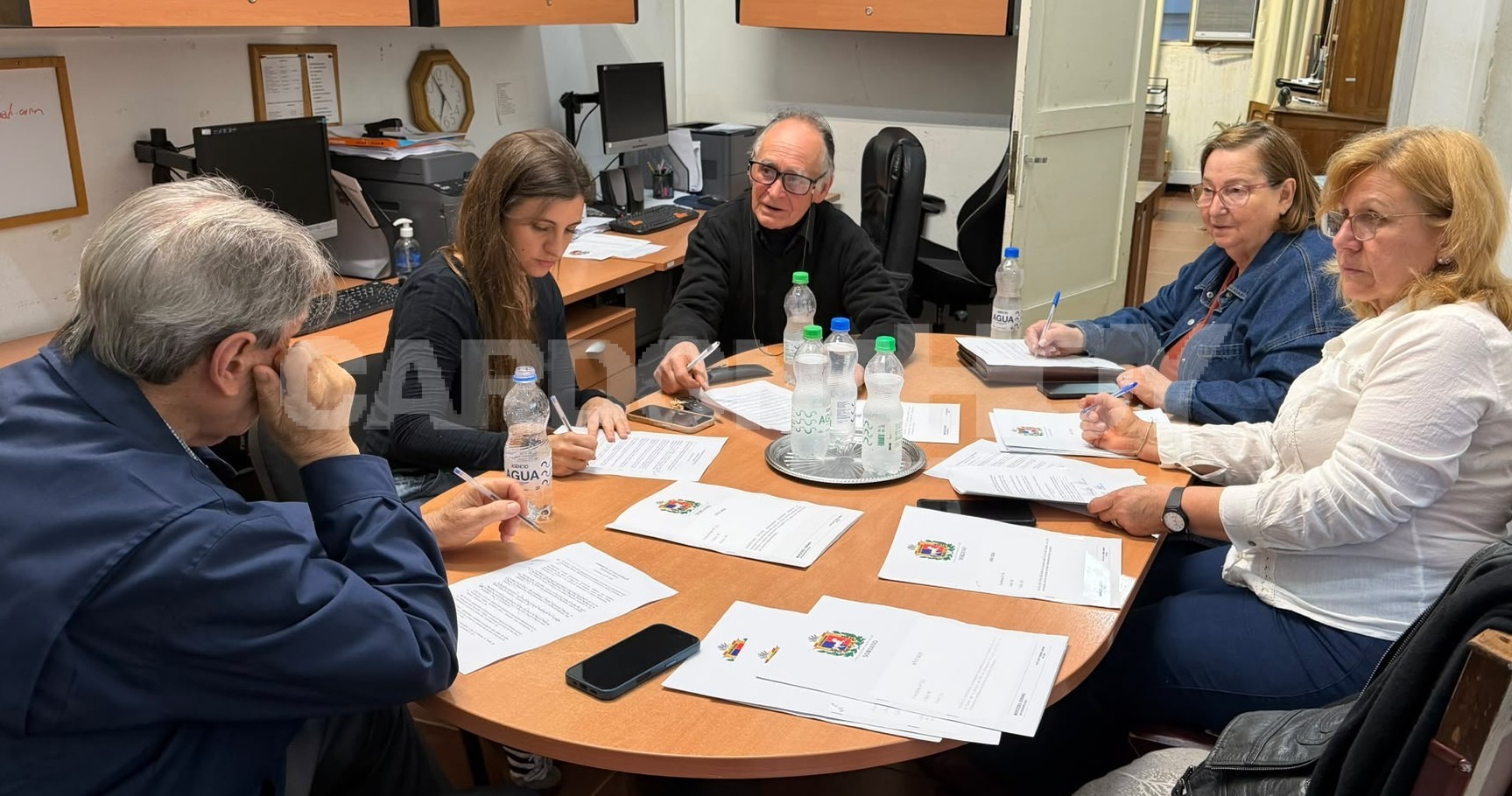 La Junta de Soriano eleva nuevos expedientes al plenario tras trabajo de sus comisiones