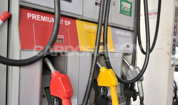 Octubre podría llegar con fuertes aumentos del precio de combustibles en Uruguay