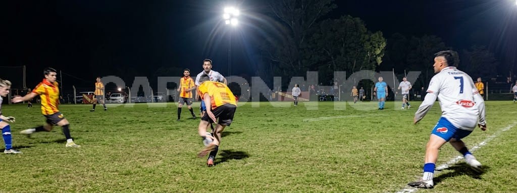 Santa Emilia y Nacional igualaron 2 a 2 y dejaron abierta la definición de Campeón de la temporada.