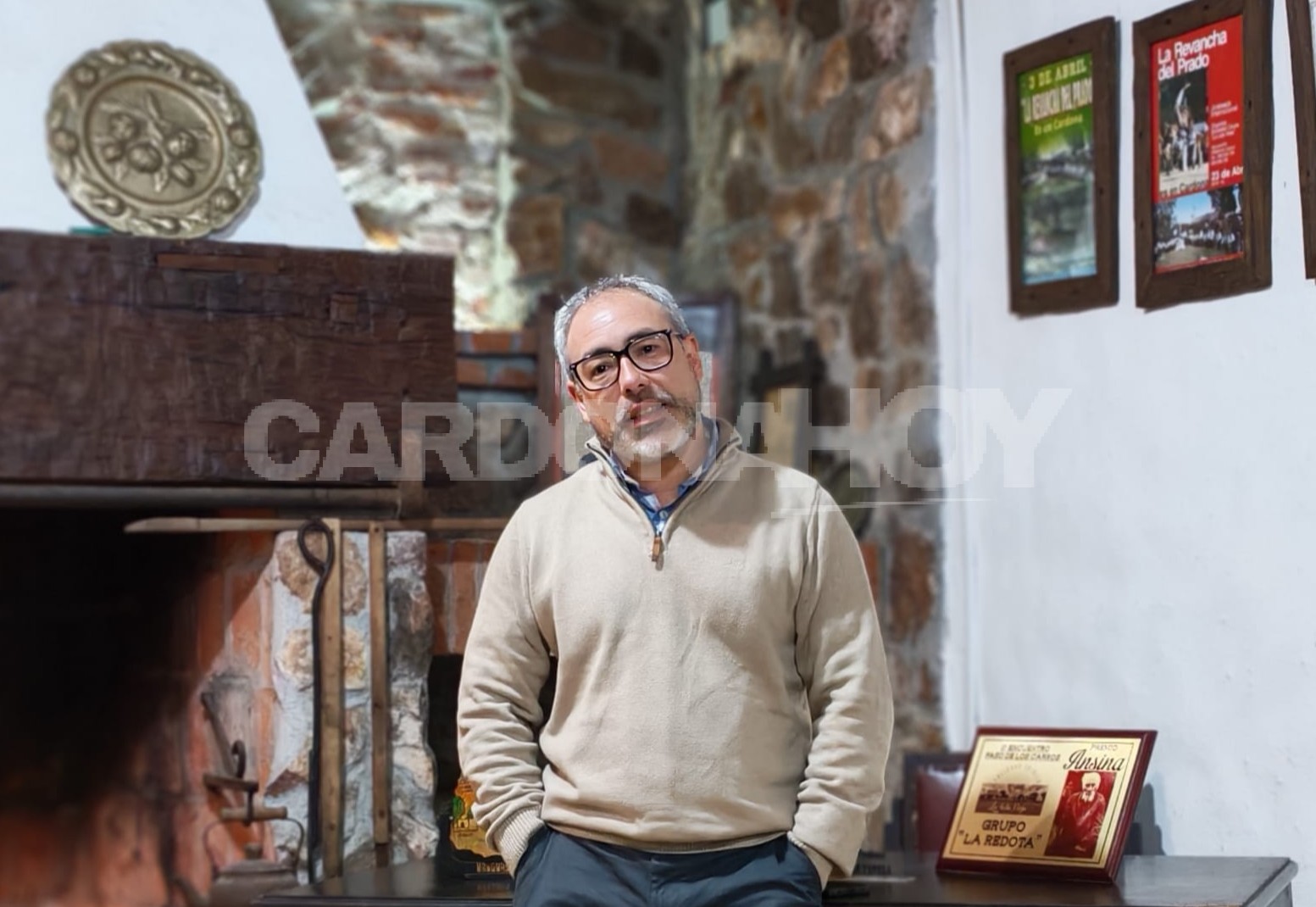 Licenciado Aparicio Arcaus destacó la diversidad indígena en la historia de Soriano