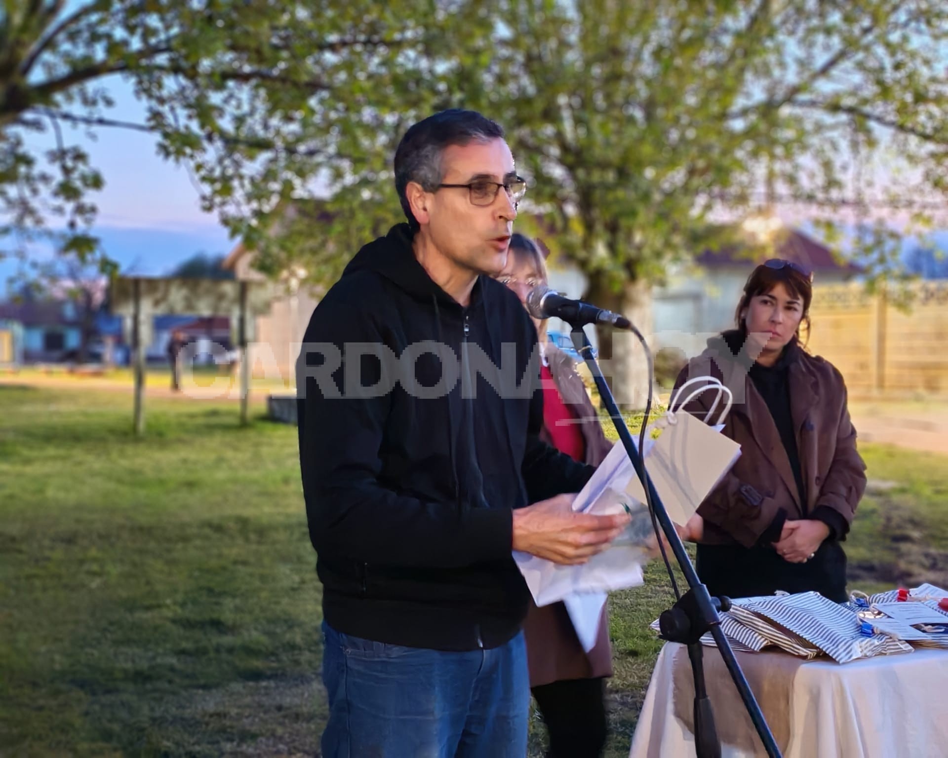 Rubén Cabrera, fotógrafo invitado para muestra inaugural de fotogaleria de Bulevar, cómo fue el proceso creativo de la misma