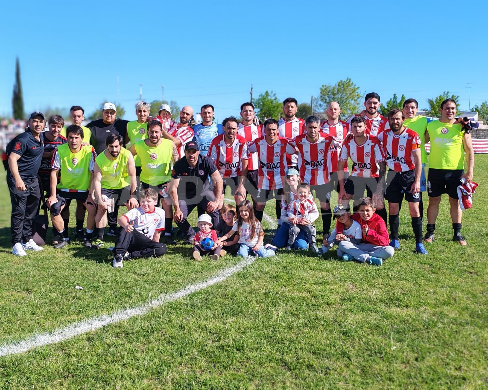 Fue triunfo de Unión ante Zapicán el encuentro por la fecha 2 del Departamental "B" Liga Mayor