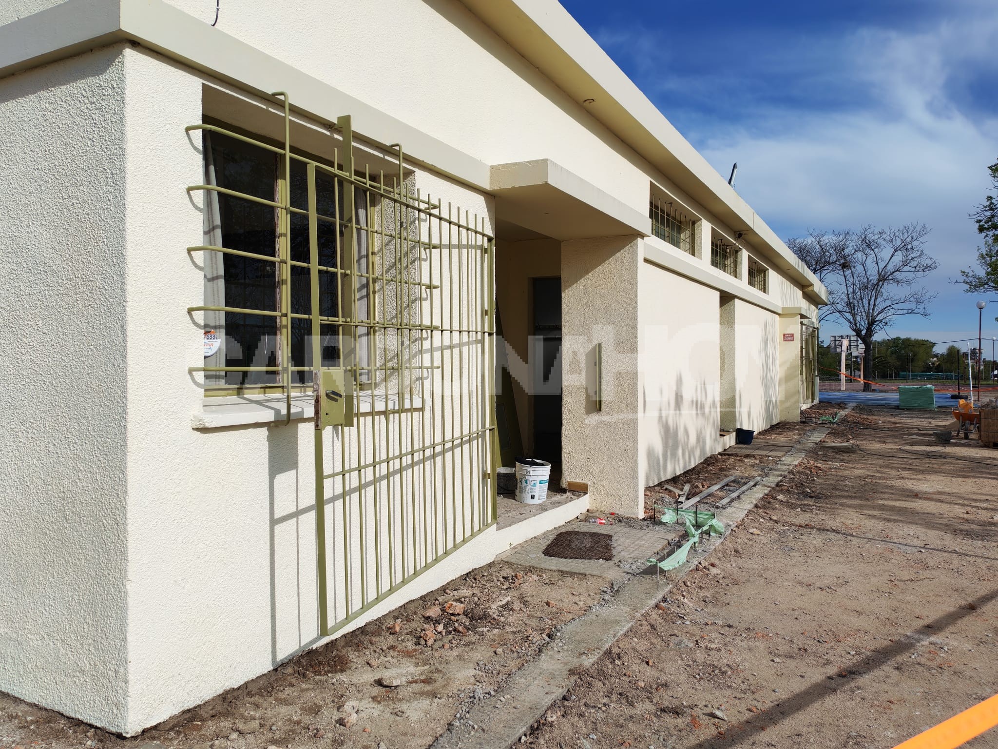 Plaza de Deportes de Cardona avanza en mejoras edilicias y prepara alumnos para competencias nacionales — imagen 2