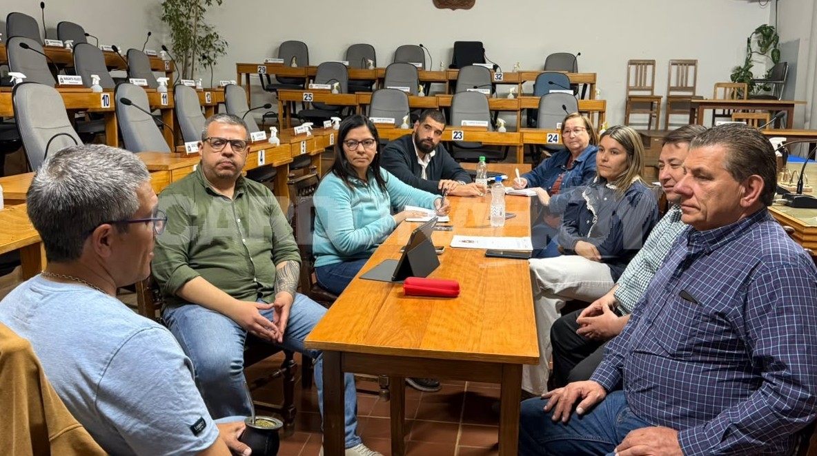 Proyecto para controlar el cableado en espacios públicos de Soriano pasó al plenario de la Junta