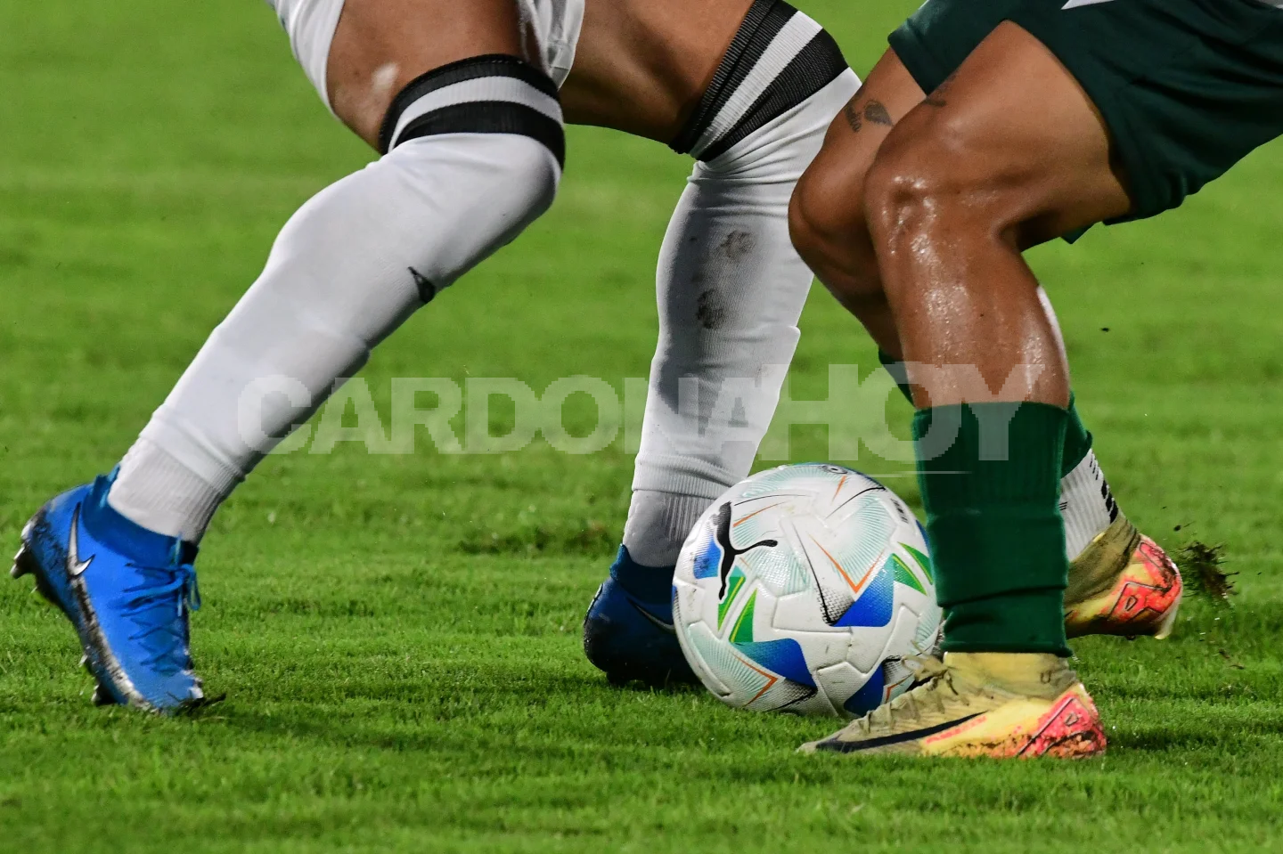 Dos triunfos, un empate y una derrota en la noche del Departamental