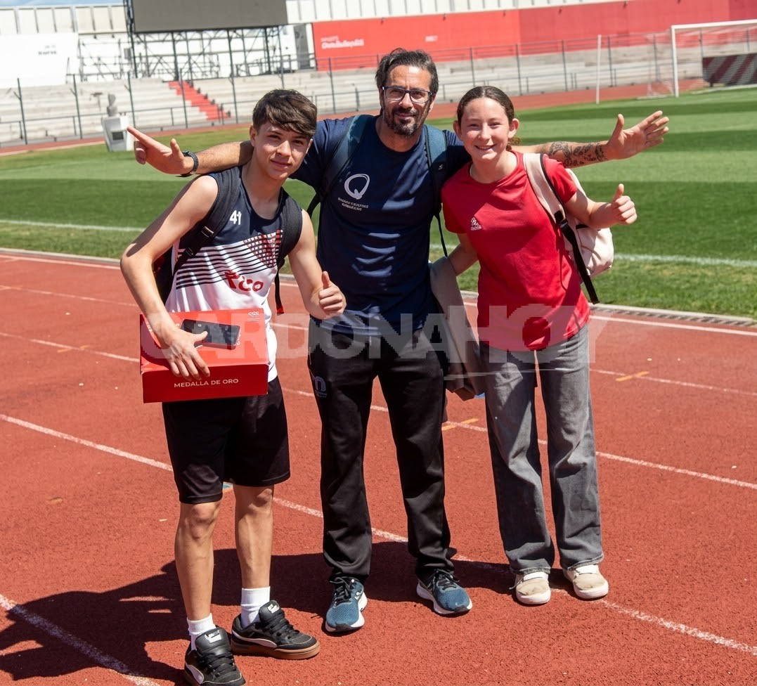 Facundo Olaverry fue segundo en los 2.000 metros y abre una expectativa sudamericana.