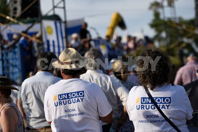 Un Solo Uruguay cuestionó a Oddone y reclamó reducir los costos del Estado para mejorar la competitividad