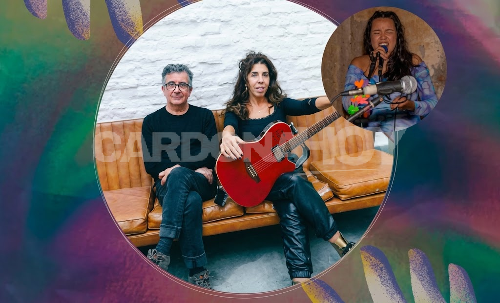 Rossana Taddei y Gustavo Etchenique se presentan esta noche en el Teatro Artigas de Trinidad