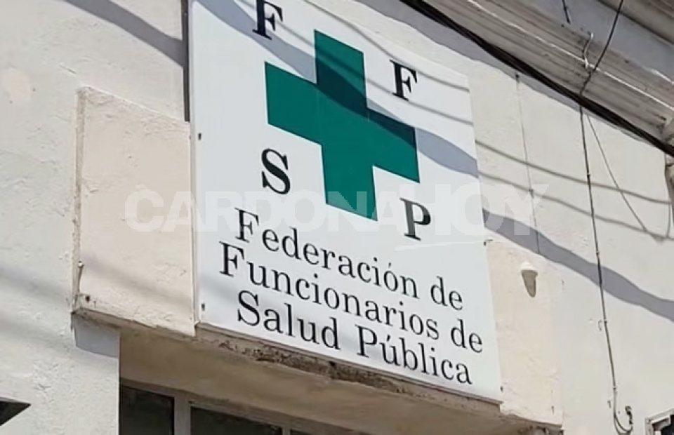 Paro nacional de funcionarios de ASSE afectará la atención en hospitales y policlínicas el jueves 15