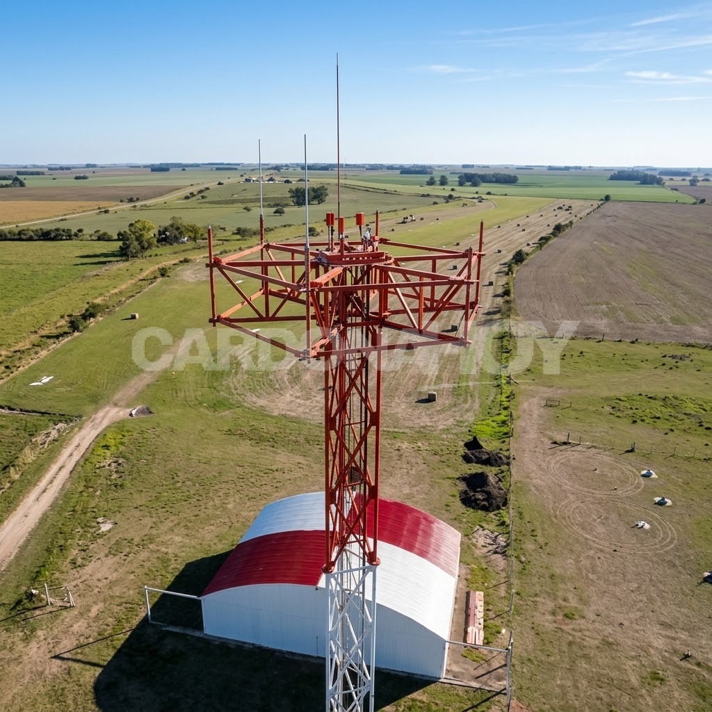 El Aero Club Cardona confirmó para noviembre de 2027 una nueva edición de su Festival Aéreo