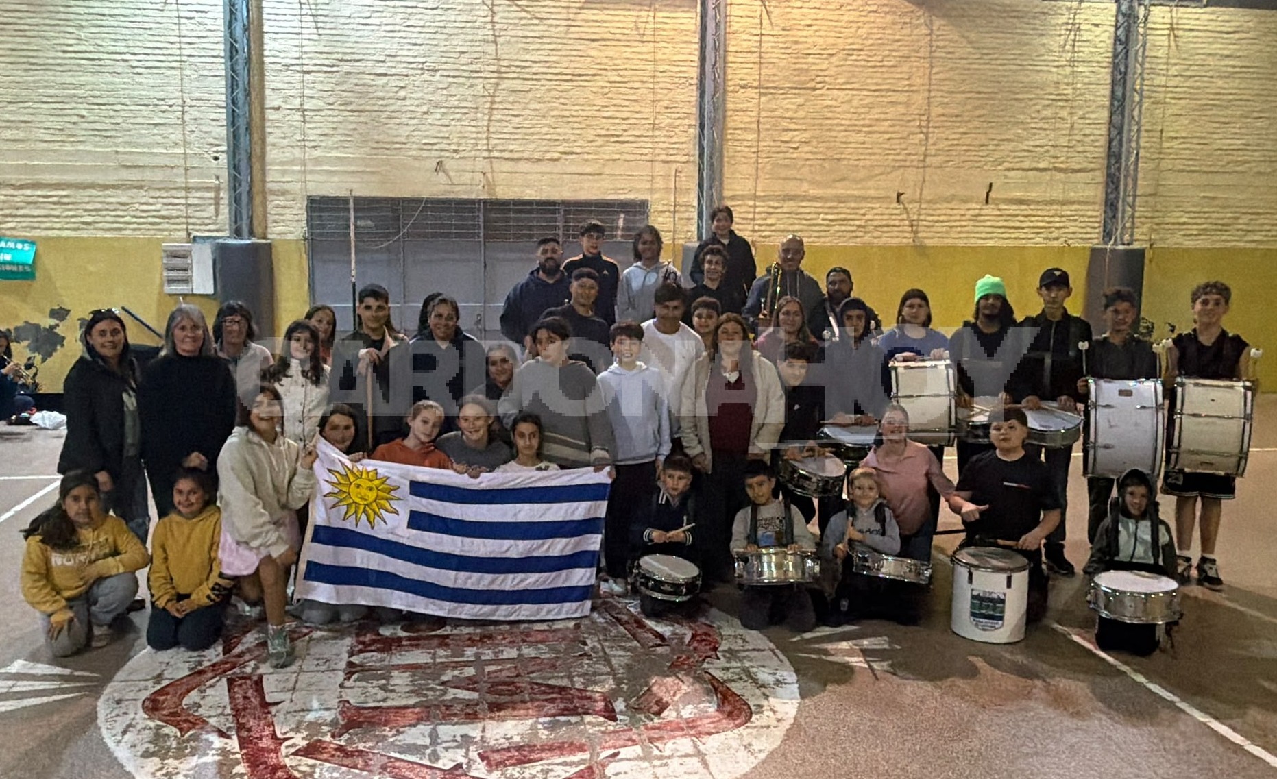 Banda Juvenil de Cardona parte este jueves a Brasil para su primera competencia internacional — imagen 3