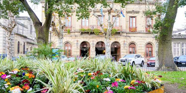 Intendencia de San José comenzó a instalar cámaras ante reiterados robos y daños en espacios públicos