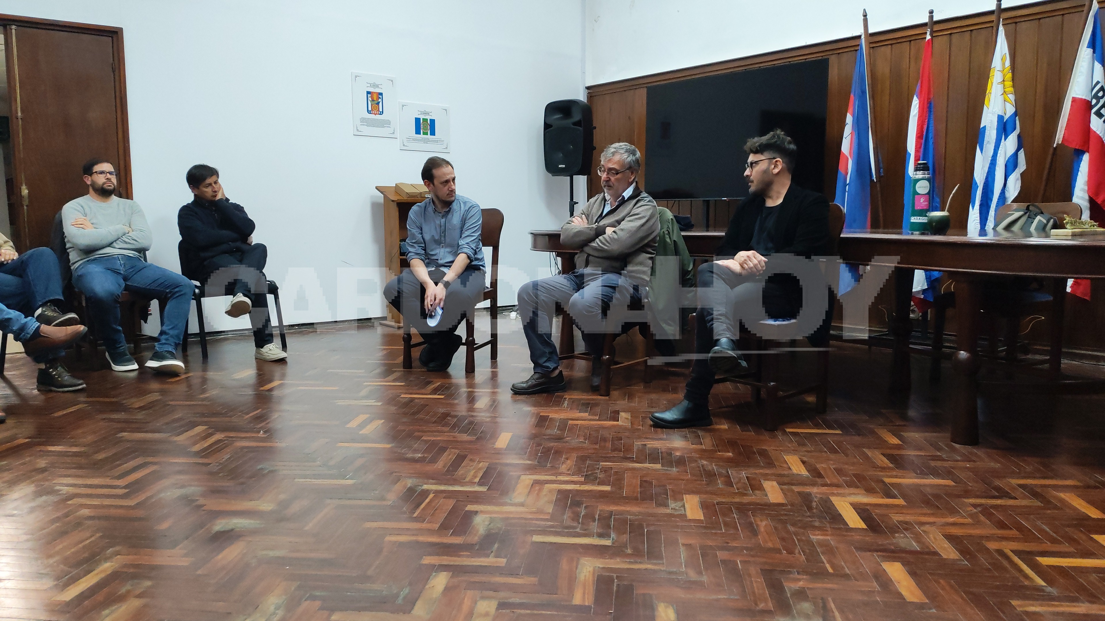 autoridades analizan dificultades para acceder a tratamientos por consumo problemático de drogas