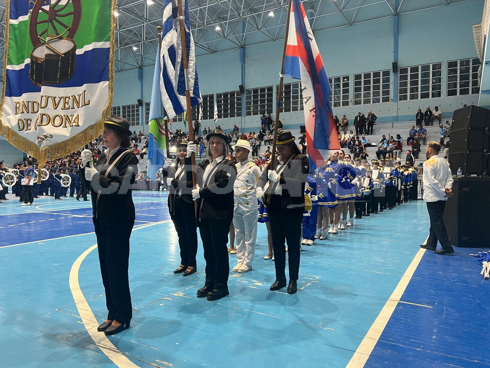 La Banda Juvenil de Cardona brilló en Brasil: conquistó un primer premio, un segundo puesto y distinciones especiales