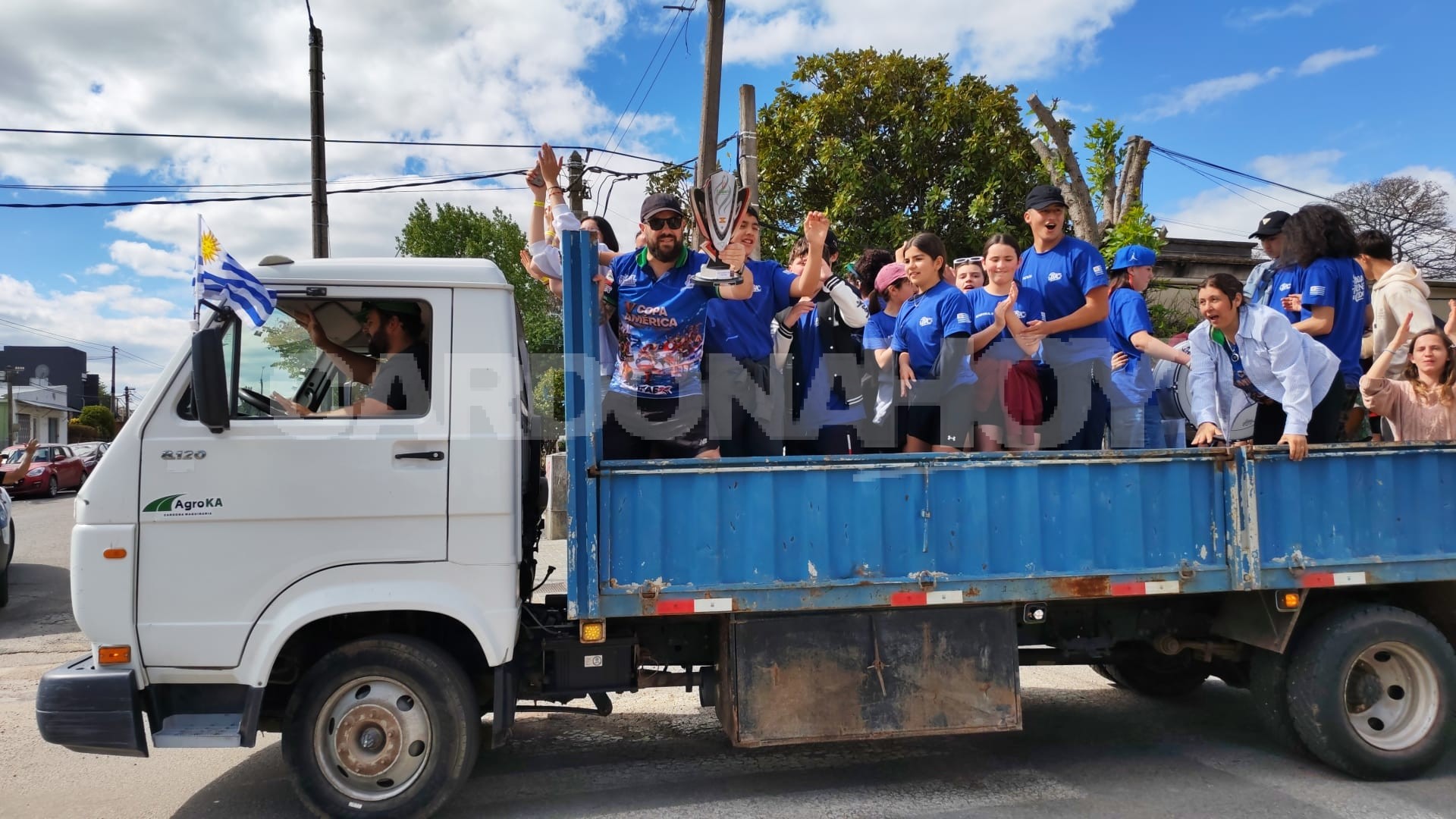 La Banda Juvenil de Cardona regresó de Brasil con premios, nuevos aprendizajes y posibilidades de competir en Colombia — imagen 3
