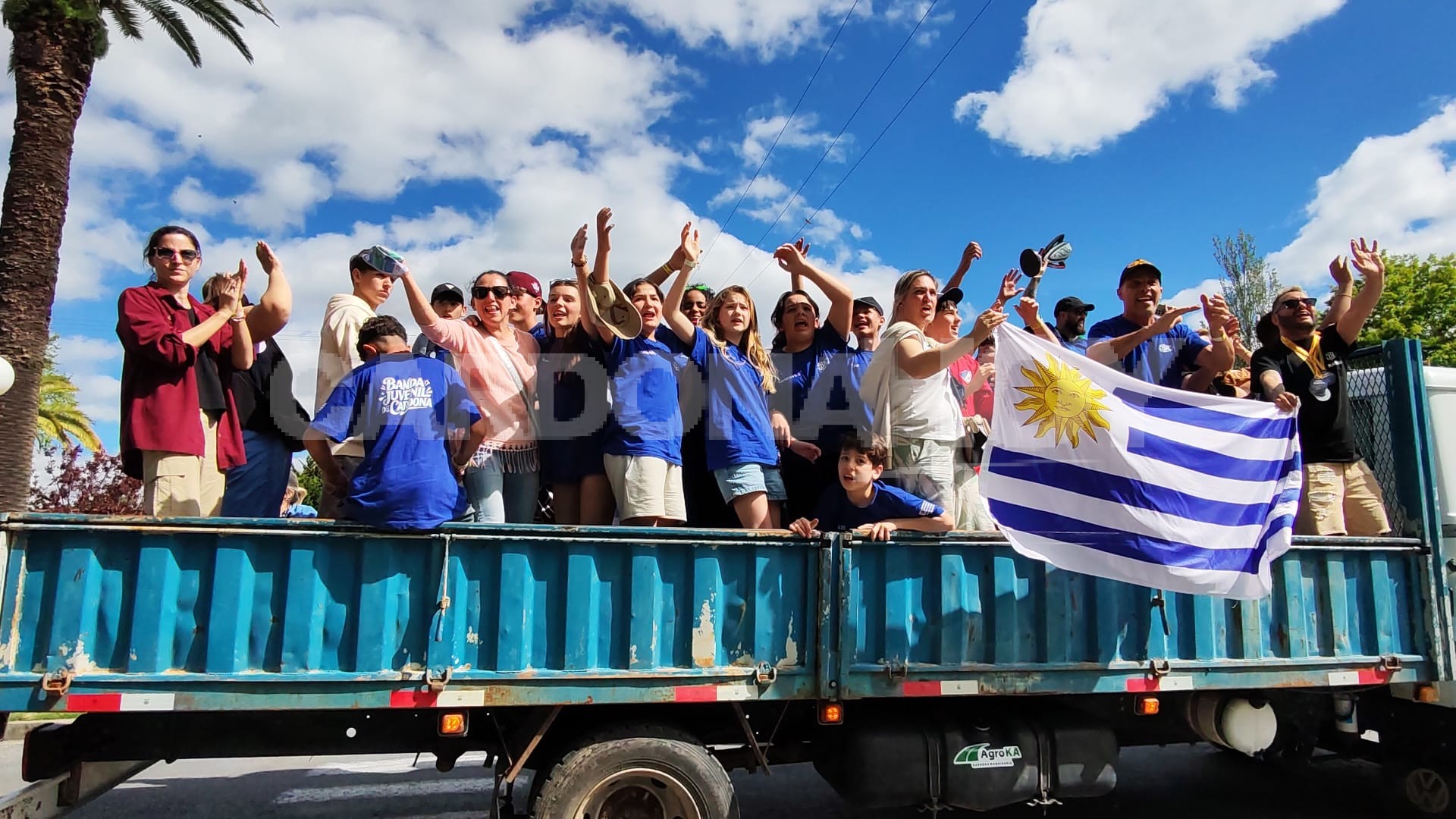 La Banda Juvenil de Cardona regresó de Brasil con premios, nuevos aprendizajes y posibilidades de competir en Colombia — imagen 5