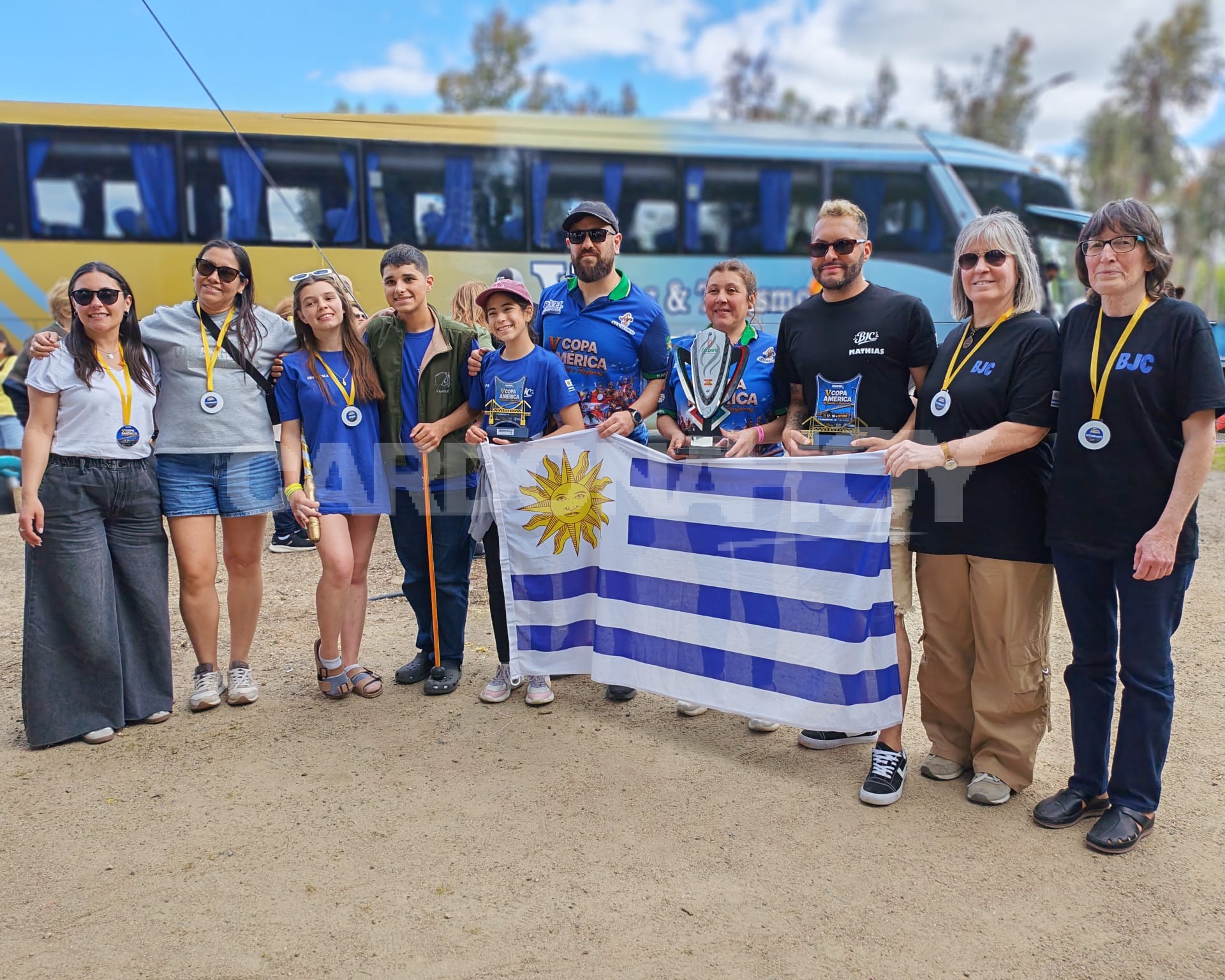 La Banda Juvenil de Cardona regresó de Brasil con premios, nuevos aprendizajes y posibilidades de competir en Colombia