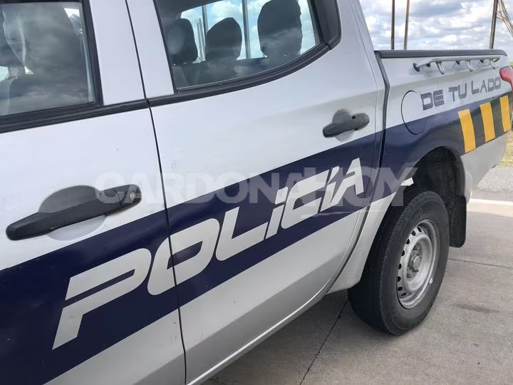 Trabajador rural sufrió fractura de fémur tras caerle un caballo encima en establecimiento de Ruta 55