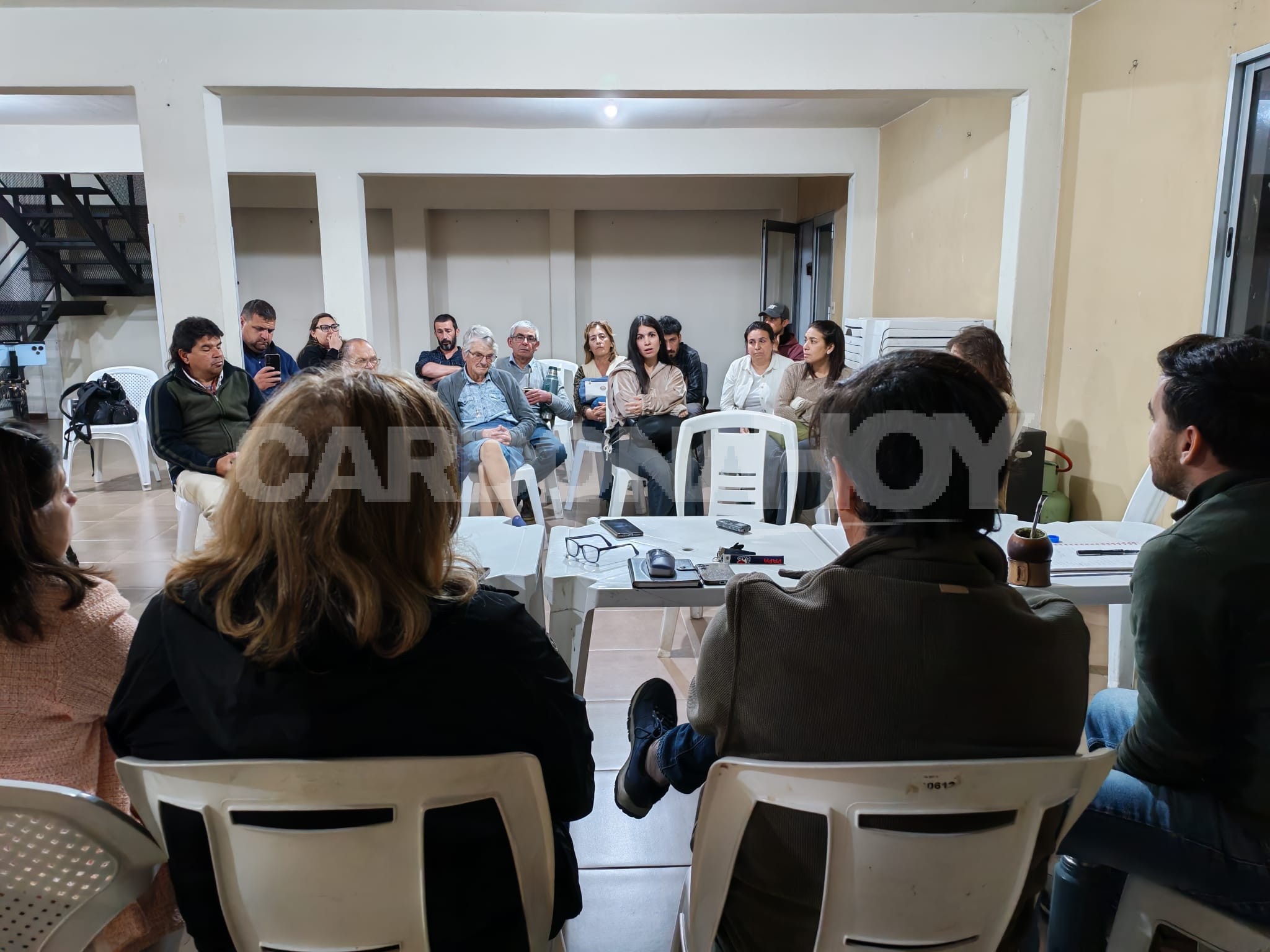 Plantean crear un programa de atención odontológica para personas de bajos recursos.