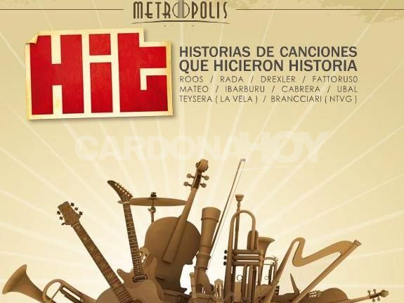 El documental uruguayo «HIT» se exhibirá este sábado en el Teatro Artigas de Cardona con entrada gratuita