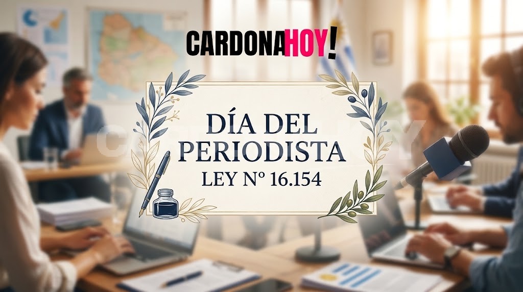 Día del Periodista en Uruguay, una profesión fundamental para la democracia que enfrenta nuevos desafíos