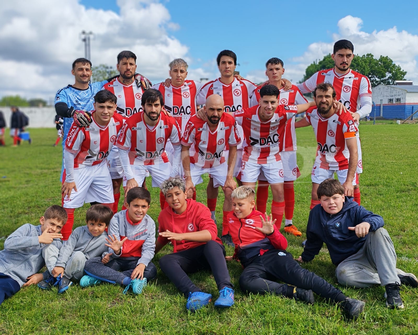 Liga Mayor dejó cuatro triunfos y dos derrotas para los equipos de Cardona en la quinta fecha — imagen 2