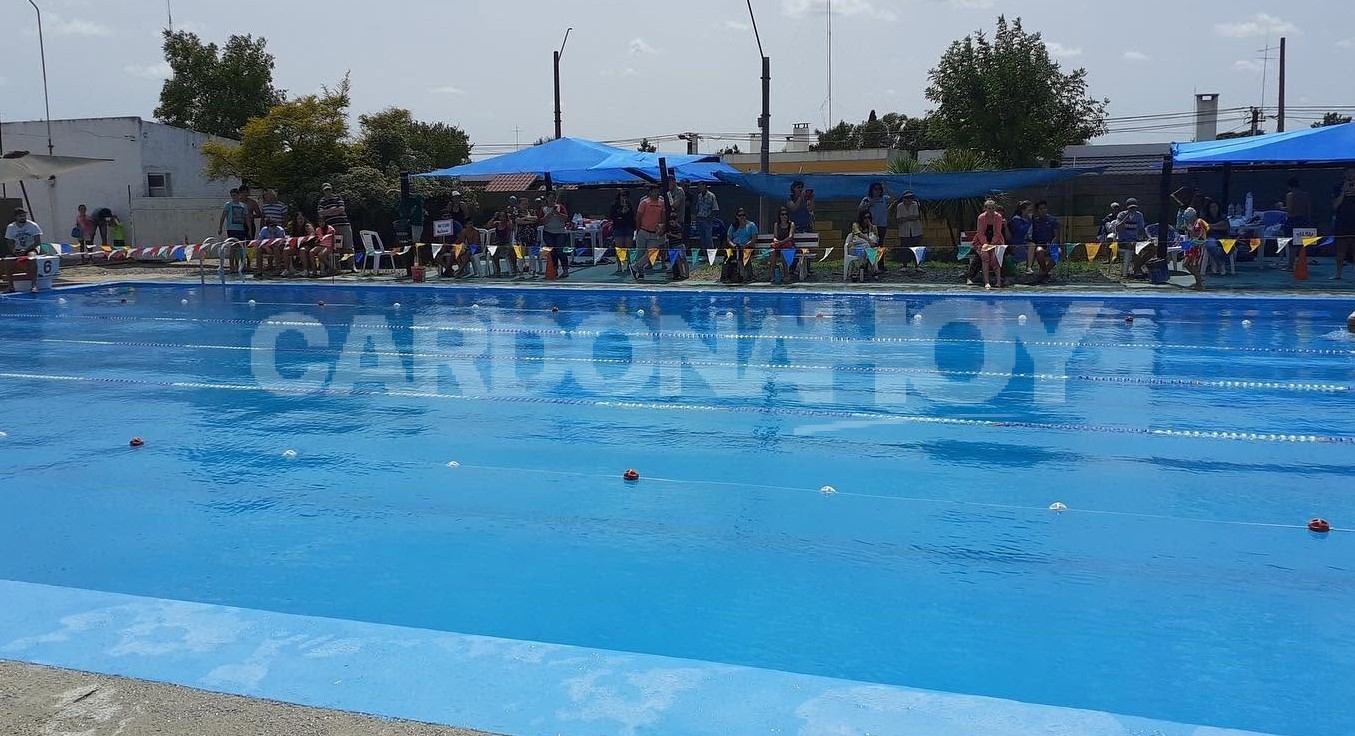 Intendencia proyecta importante inversión para climatizar la piscina del Club Unión en la temporada 2027-2028