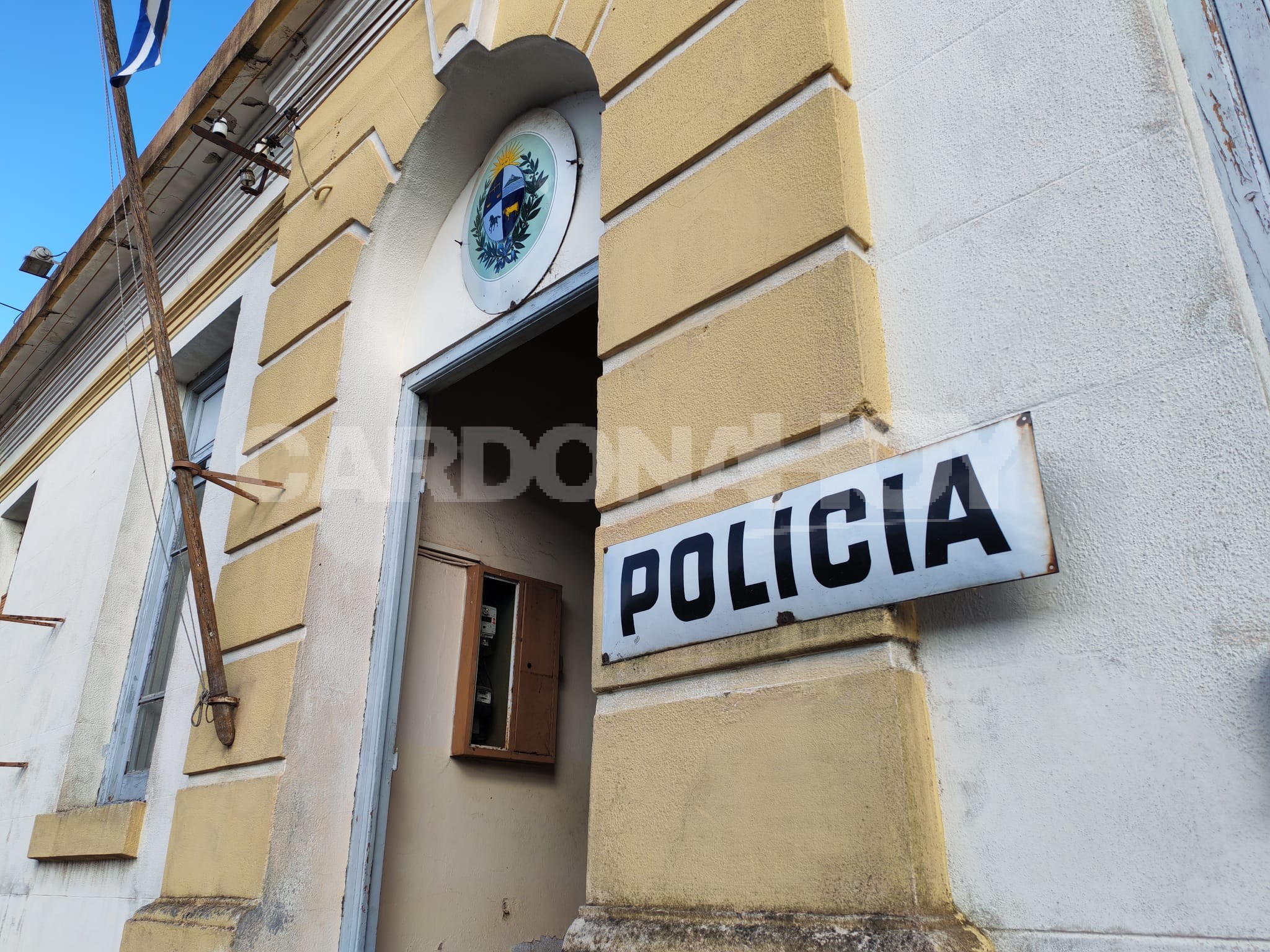 Joven de 23 años fue hospitalizada inconsciente tras una violenta agresión en Cardona
