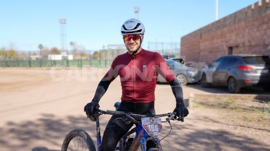 Matías Fernández volvió a ganar y se impuso en la exigente segunda etapa de la Threerace 2026 en Rocha