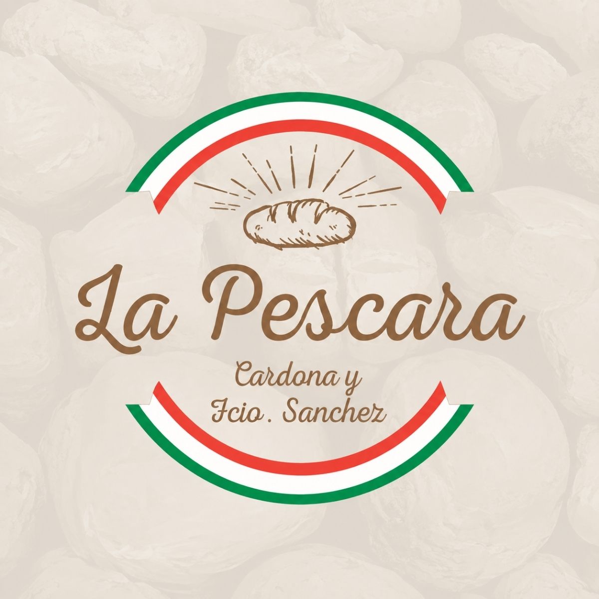 Publicidad de LA PESCARA - Institucional
